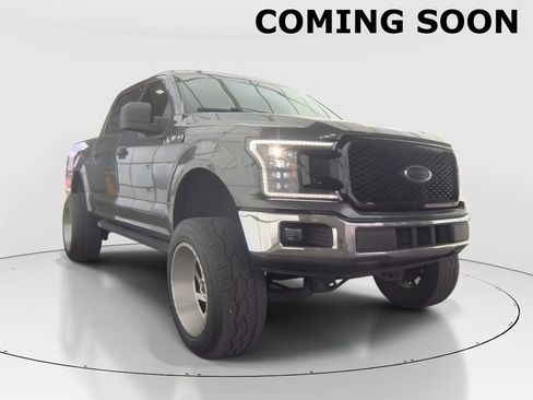 Used 2020 Ford F150 XLT w/ Equipment Group 301A Mid image 1