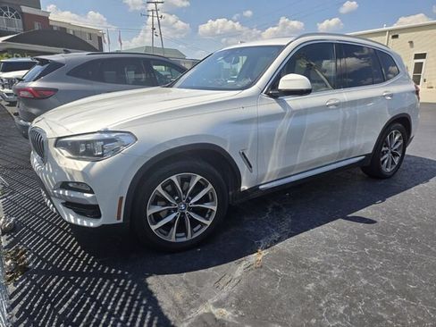 Used 2019 BMW X3 xDrive30i w/ Premium Package AWD/4WD image 5