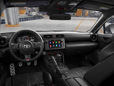 New 2027 Toyota GR86 Premium RWD image 19
