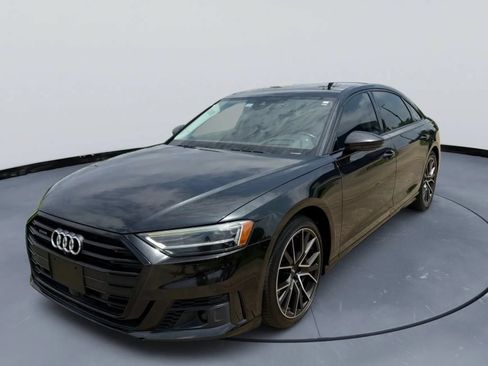 Used 2020 Audi A8 L 4.0T w/ Executive Package AWD/4WD image 2
