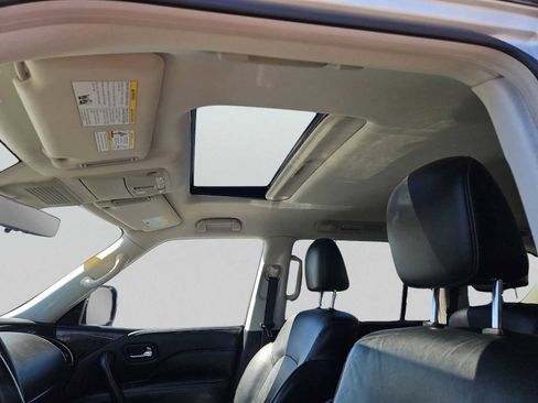 Used 2021 INFINITI QX80 Luxe image 15