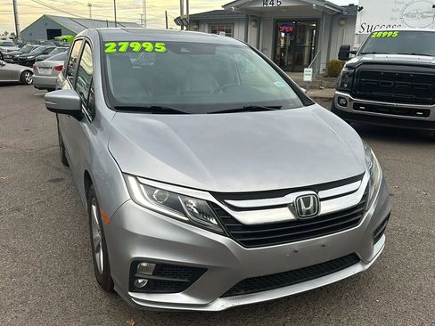 Used 2018 Honda Odyssey EX-L image 1