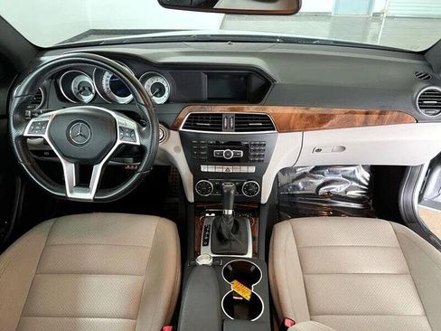 Used 2014 Mercedes-Benz C 250 Coupe w/ Premium 1 Package image 17