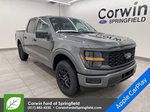 New 2026 Ford F150 STX image 8