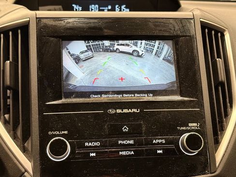 Used 2018 Subaru Crosstrek 2.0i Premium w/ Eyesight System image 13