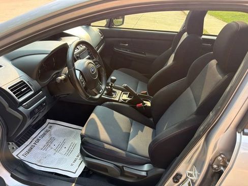 Used 2021 Subaru WRX Premium AWD/4WD image 9