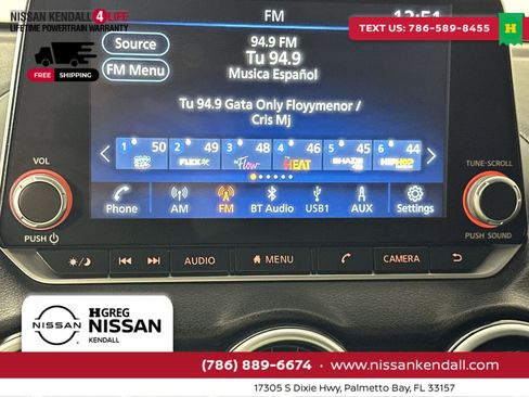 Certified 2024 Nissan Sentra SR image 22