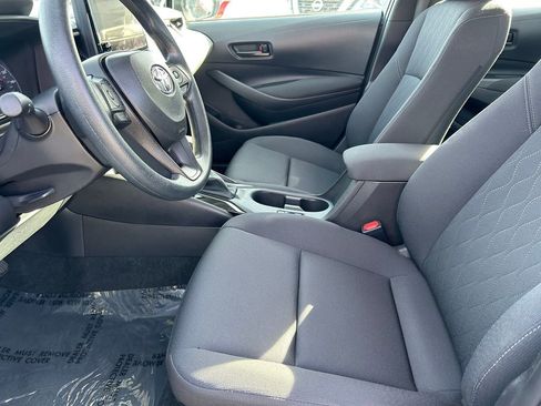 Certified 2025 Toyota Corolla LE image 11