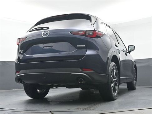 Certified 2023 MAZDA CX-5 AWD 2.5 S w/ Premium Package image 36
