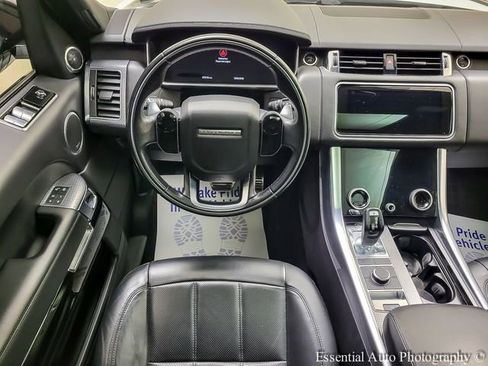 Used 2020 Land Rover Range Rover Sport HSE Dynamic image 13