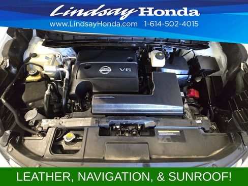 Used 2021 Nissan Murano SL w/ SL Moonroof Package AWD/4WD image 24
