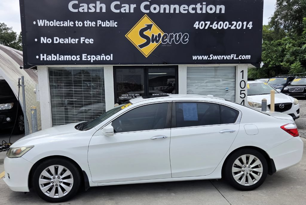 Used 2015 Honda Accord EX-L image 10