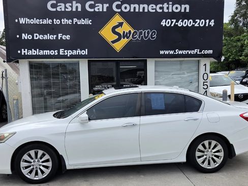 Used 2015 Honda Accord EX-L image 10