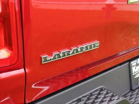 Used 2026 RAM 1500 Laramie AWD/4WD image 32