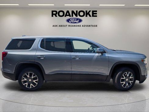 Used 2023 GMC Acadia SLE AWD/4WD image 8