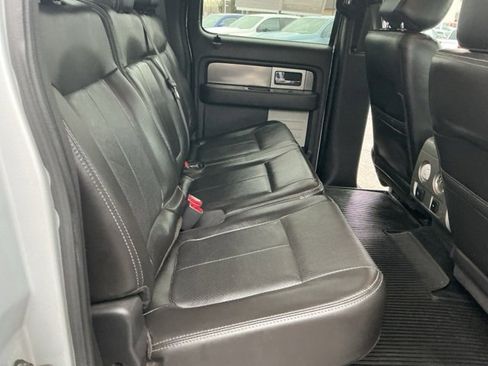 Used 2013 Ford F150 FX4 w/ Luxury Equipment Group image 16