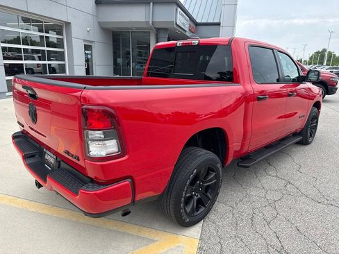 Used 2023 RAM 1500 Big Horn AWD/4WD image 5