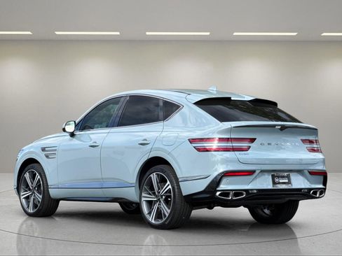 New 2026 Genesis GV80 3.5T e-SC image 5