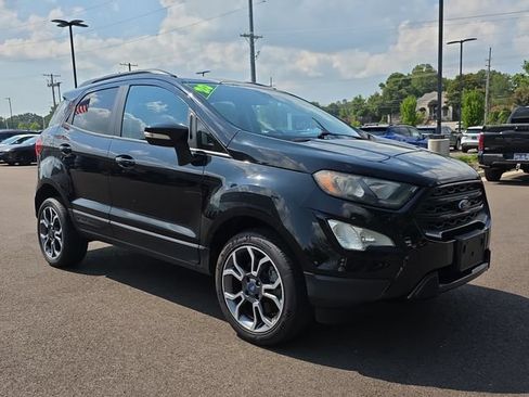 Used 2020 Ford EcoSport SES AWD/4WD image 7