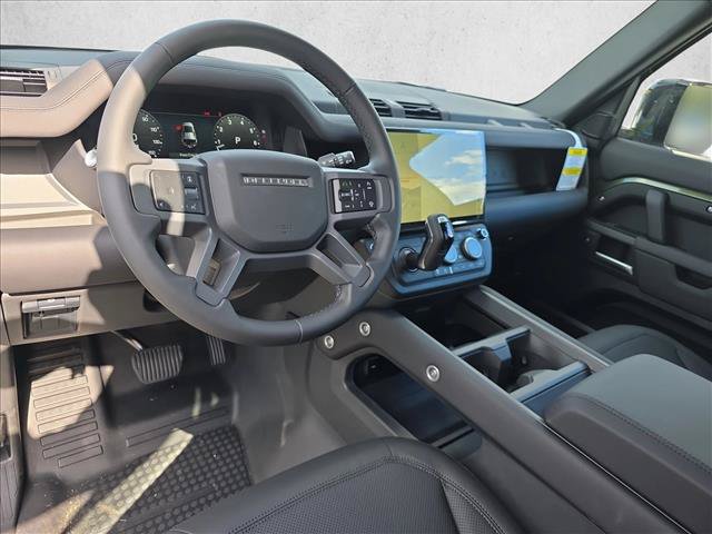 New 2026 Land Rover Defender 110 S AWD/4WD image 15