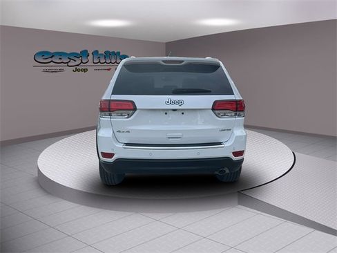 Certified 2022 Jeep Grand Cherokee Limited image 4