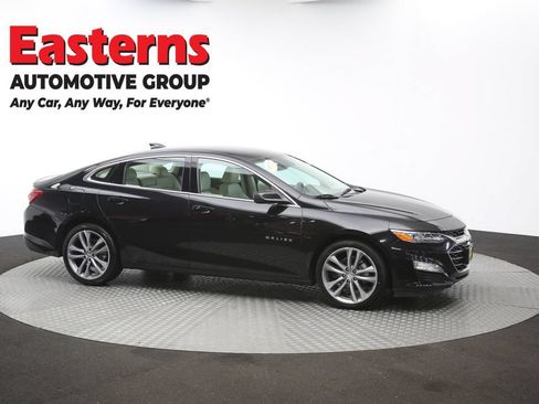 Used 2024 Chevrolet Malibu LT FWD image 49