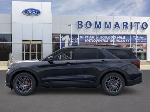 New 2026 Ford Explorer ST image 3