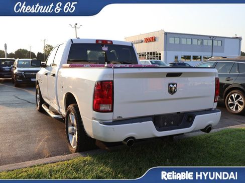 Used 2015 RAM 1500 Tradesman w/ Popular Equipment Group RWD image 15