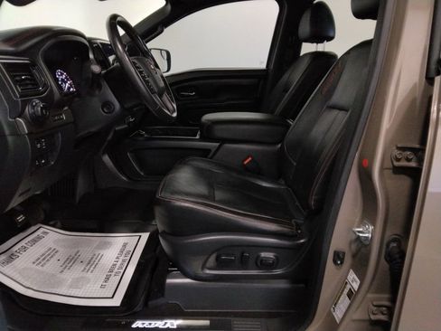 Used 2023 Nissan Titan PRO-4X w/ Pro-4x Convenience Package image 29