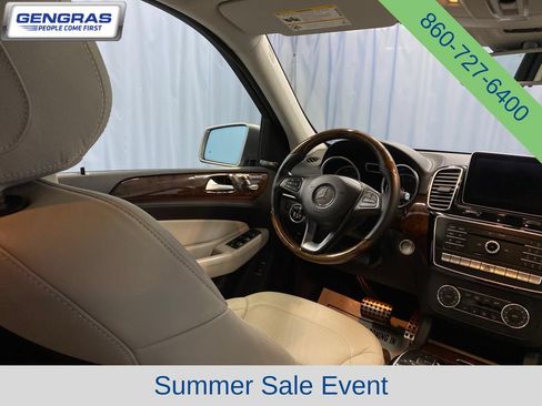 Used 2016 Mercedes-Benz GLE 400 4MATIC image 38