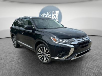 Used 2020 Mitsubishi Outlander GT
