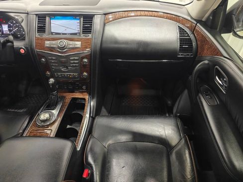 Used 2019 Nissan Armada Platinum AWD/4WD image 32
