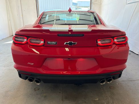 Used 2023 Chevrolet Camaro LT w/ RS Package RWD image 6