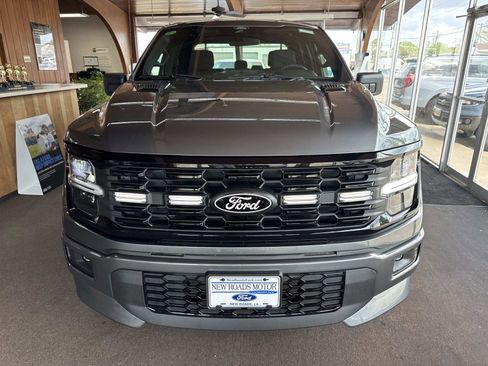 New 2026 Ford F150 STX w/ F-150 LOBO Package AWD/4WD image 2