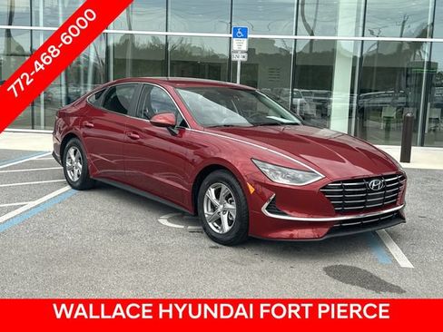 Used 2023 Hyundai Sonata SE FWD image 5