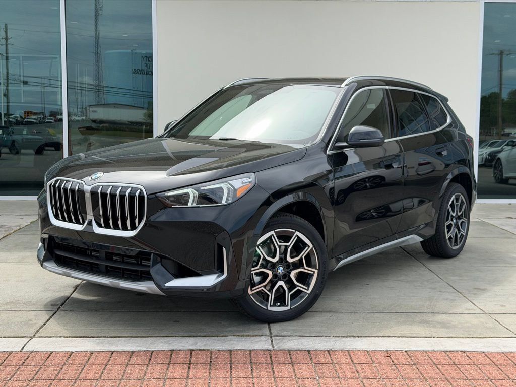 Used 2026 BMW X1 xDrive28i w/ Technology Package AWD/4WD 360° Tour