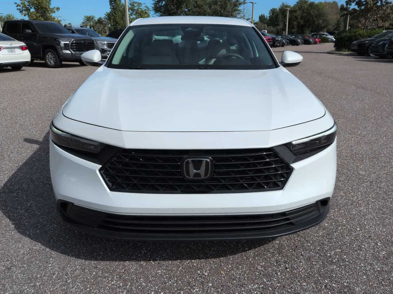 Used 2024 Honda Accord LX image 9
