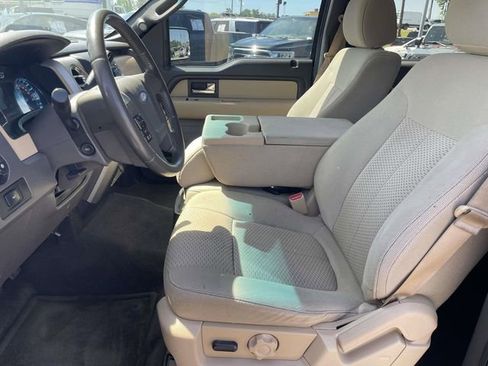 Used 2013 Ford F150 XLT w/ XLT Chrome Pkg AWD/4WD image 16