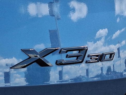 Used 2025 BMW X3 xDrive30i AWD/4WD image 29