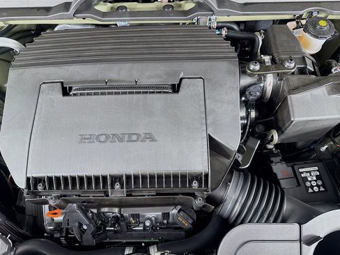 New 2026 Honda Passport TrailSport Elite image 12