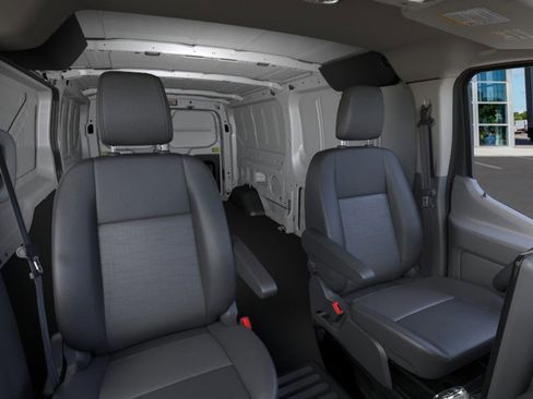 New 2025 Ford E-Transit Low Roof RWD image 10