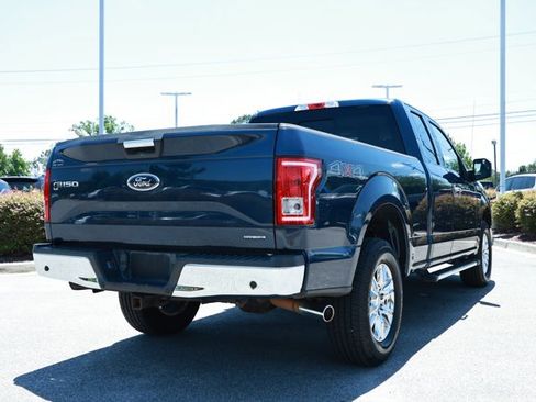 Used 2016 Ford F150 XLT w/ Equipment Group 302A Luxury AWD/4WD image 6