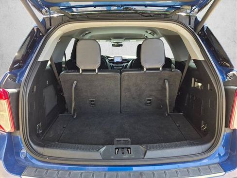Used 2022 Ford Explorer Limited RWD image 6