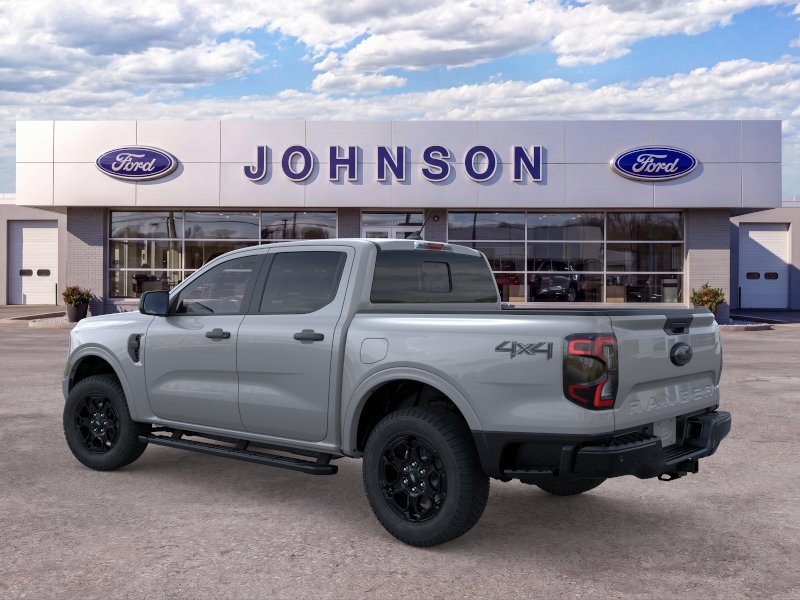 New 2026 Ford Ranger XLT w/ Equipment Group 301A High AWD/4WD image 4