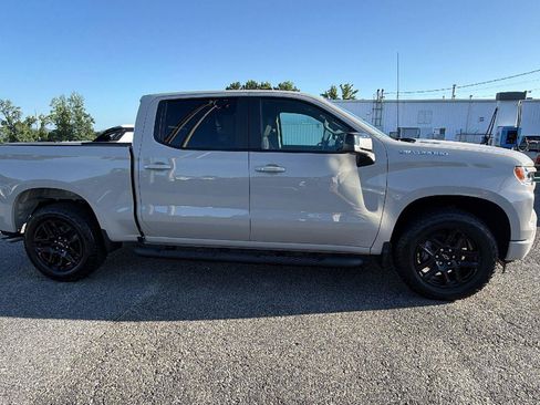 New 2026 Chevrolet Silverado 1500 RST w/ RST Select Package RWD image 6