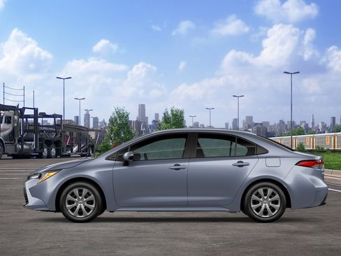 New 2026 Toyota Corolla LE FWD image 4