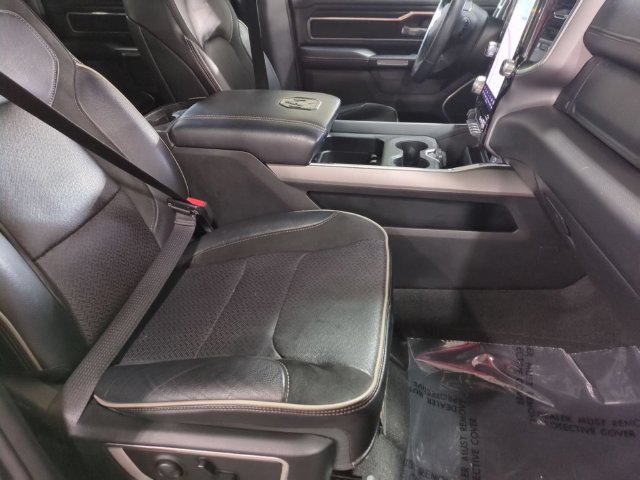 Used 2023 RAM 1500 Laramie AWD/4WD image 31