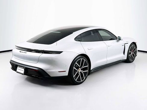 New 2026 Porsche Taycan GTS image 9