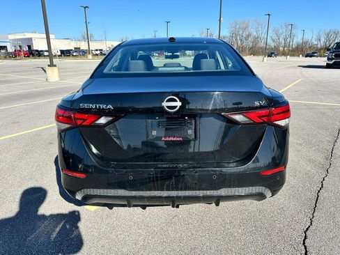 Used 2024 Nissan Sentra SV w/ All-Weather Package image 4