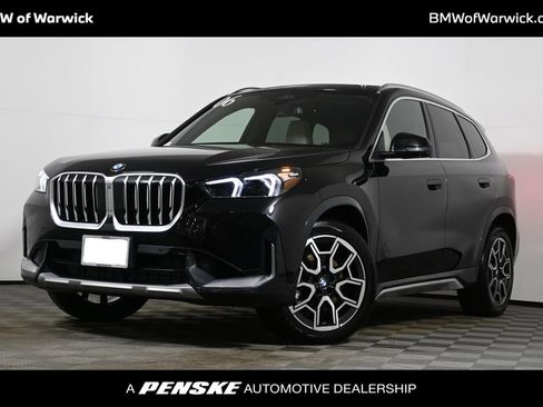 Used 2025 BMW X1 xDrive28i w/ Technology Package image 1